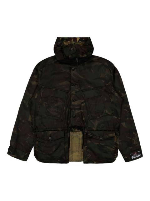 prototypes Overdye parka