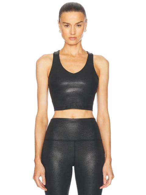 BEYOND YOGA Glow On Cropped Tank Top