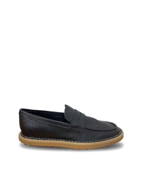 Tod's penny-bar loafers