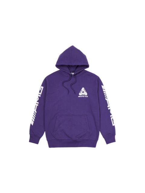 PALACE Palace AMG Hood Purple