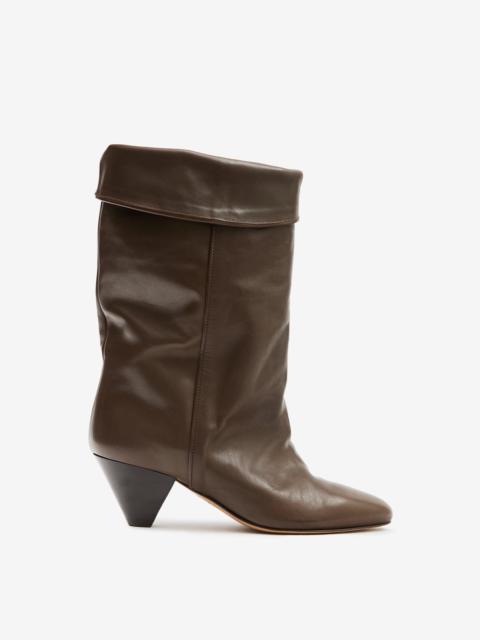 Isabel Marant DALBY BOOTS