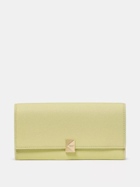 kate spade Deco Large Flap Wallet