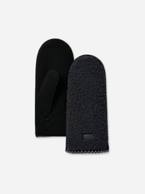 UGG ® Women's ®braid Mitten in Black