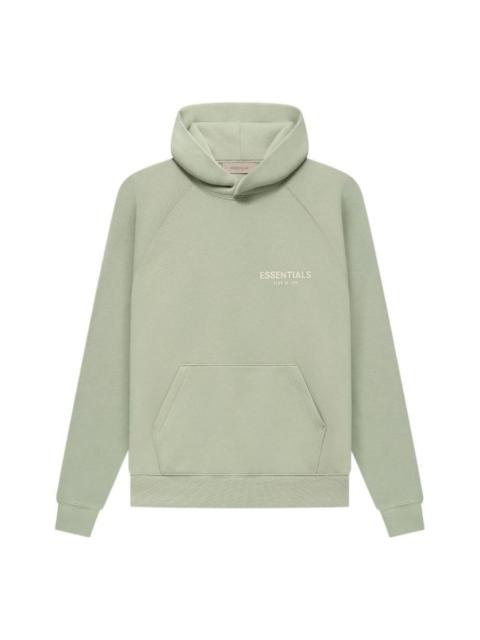 Fear of God Essentials SS22 Hoodie 'Sea foam' FOG-SS22-198