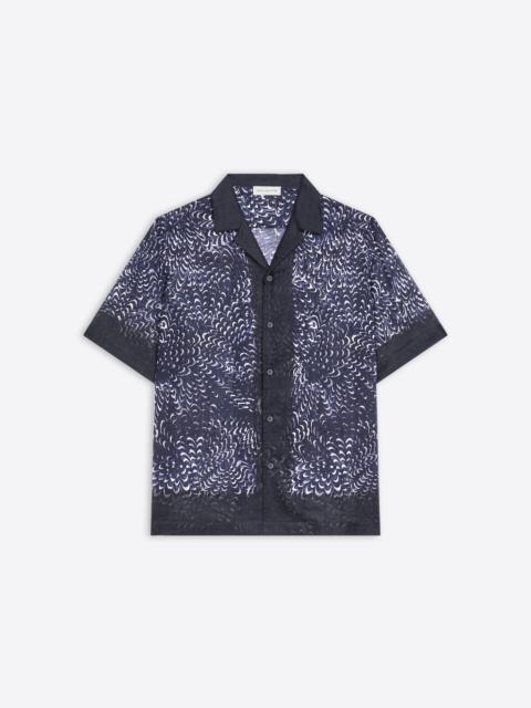 【Dries Van Noten】Slim-Fit Appliqued Printed Cotton-Jersey Dries Van Noten Slim-Fit Appliquéd Printed Cotton-Jersey T