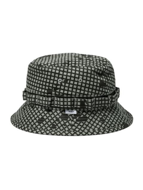 WTAPS Jungle 03 Cotton Twill Camo Bucket Hat