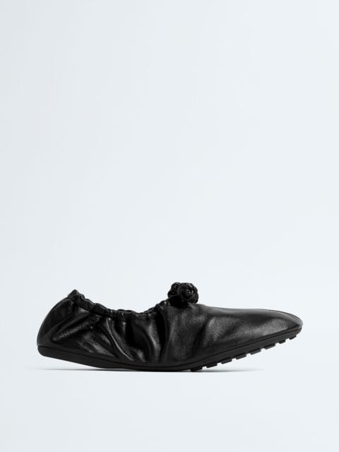 Bottega Veneta Fantasmina Ballerina