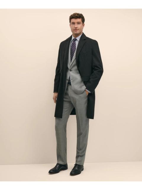 Brooks Brothers 1818 Wool Topcoat