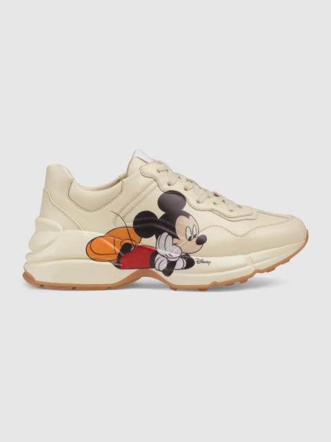 Women's Disney x Gucci Rhyton sneaker