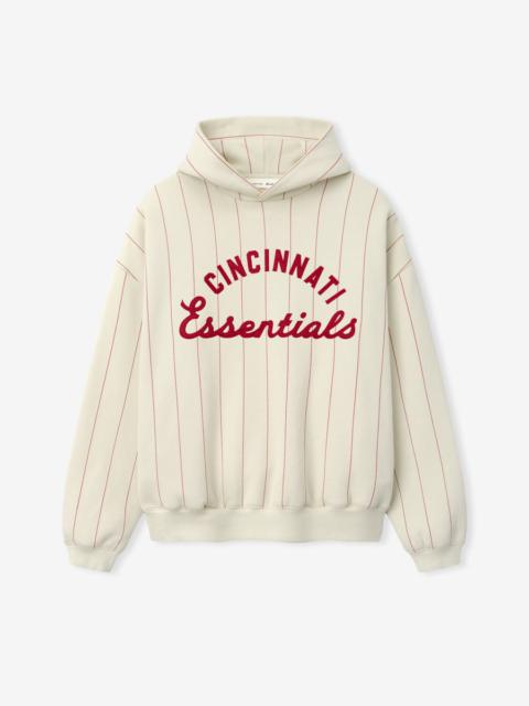 ESSENTIALS Reds Sport Hoodie