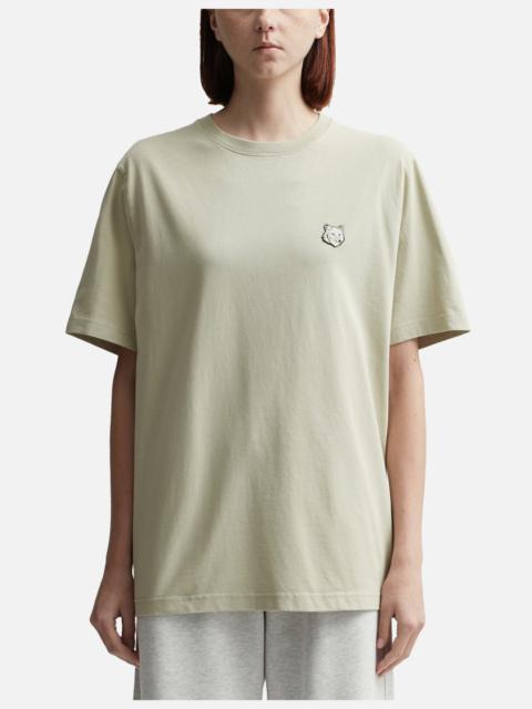 BOLD FOX HEAD PATCH COMFORT T-SHIRT