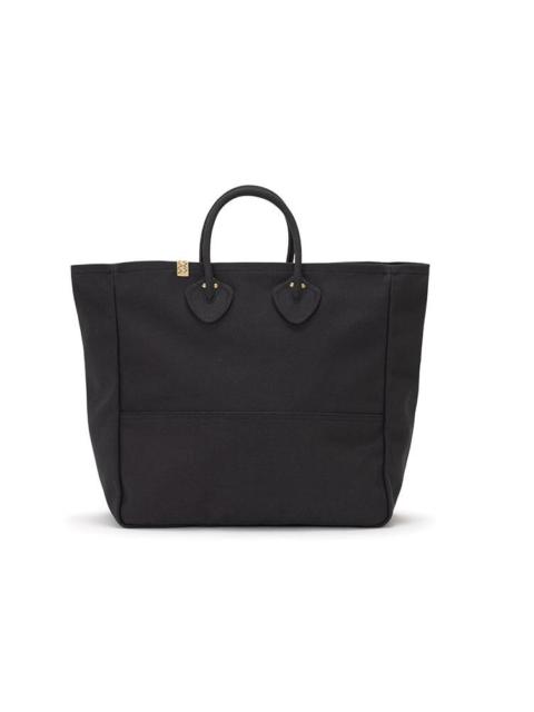 visvim CARRYALL TOTE (L) NAVY