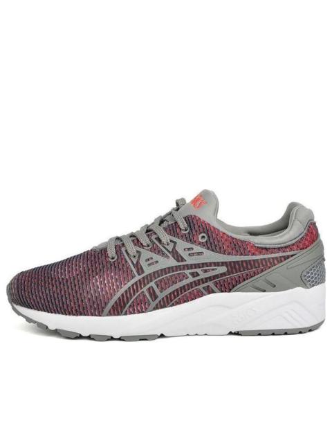 Asics ASICS Tiger Gel-Kayano Trainer Evo 'Red Grey' HN6D0-1273