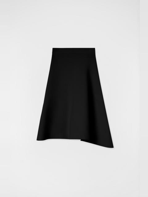 Jil Sander Asymmetrical Skirt