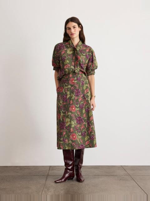 TANYA TAYLOR TAVIA SKIRT