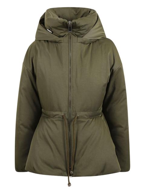 Alexander McQueen hooded jacket