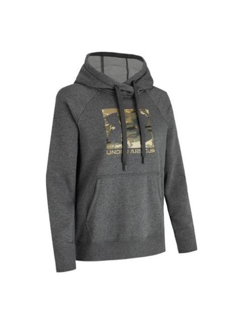 Under Armour (WMNS) Under Armour Fleece Gray 1357938-010