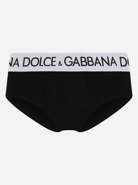 Dolce & Gabbana Brando two-way stretch jersey briefs