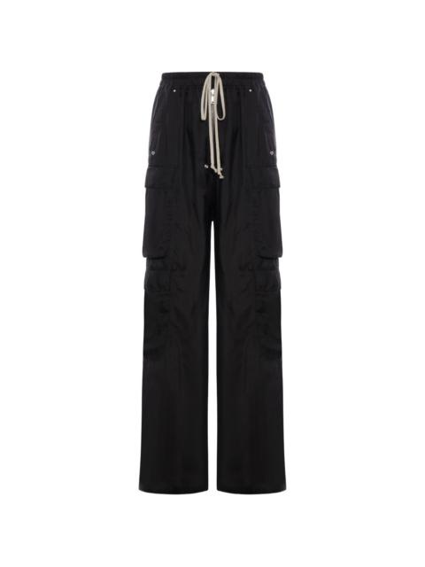 Rick Owens cargo-pockets trousers