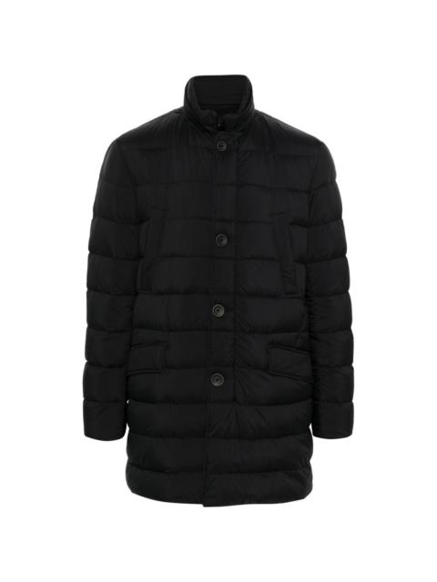 insulated padded coat