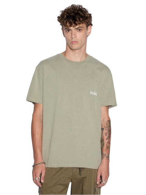Ksubi ALL DAY BIGGIE SS TEE OUTBACK