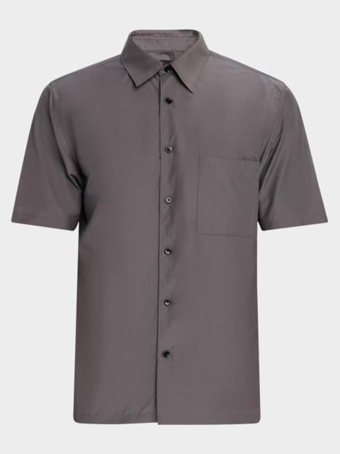 Men's Noll Pocket Short-Sleeve Shirt