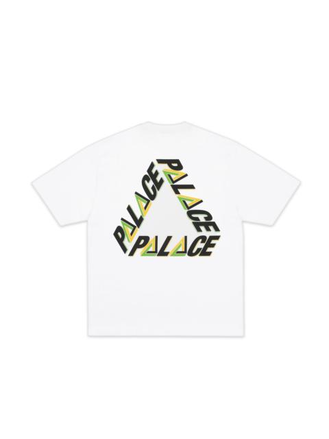 PALACE COLOUR P3 T-SHIRT WHITE