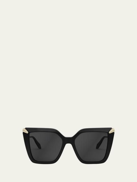 BVLGARI Serpenti Butterfly Sunglasses