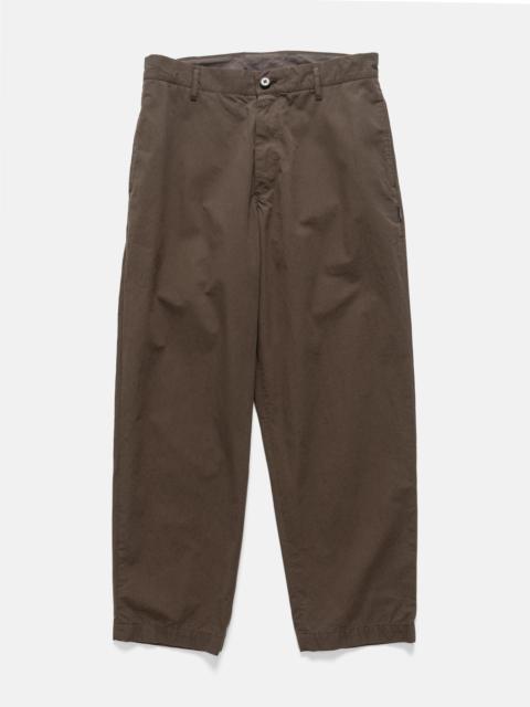 NEIGHBORHOOD Plain Pants Brown