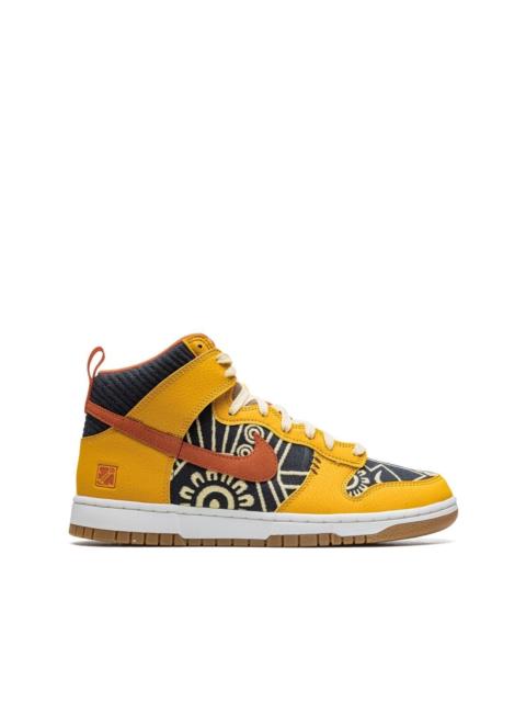 Nike Dunk High "Somos Familia" sneakers