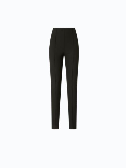 PINKO SKINNY TROUSERS IN BI-STRETCH TECHNICAL FABRIC