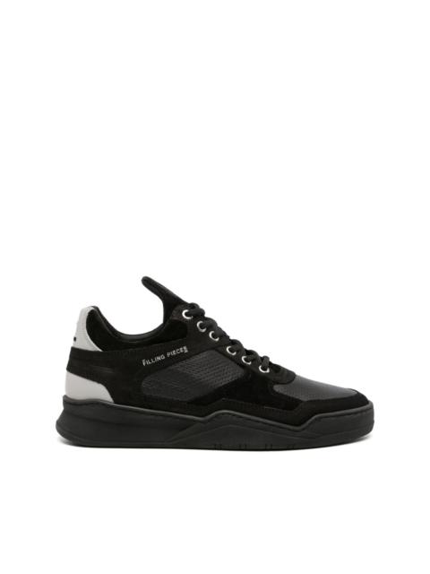 Filling Pieces Ghost panelled sneakers