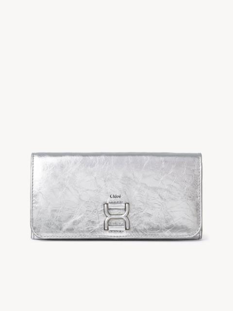 Chloé MARCIE LONG WALLET WITH FLAP