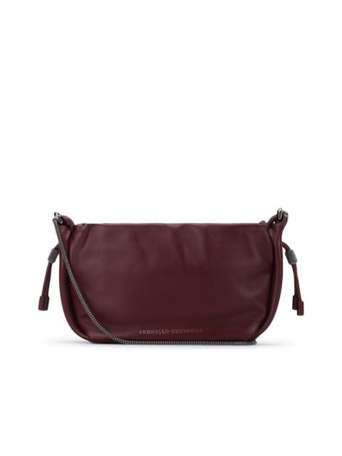 Brunello Cucinelli Shoulderstrap Crossbody Bag