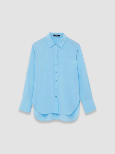 Silk Crepe de Chine Joe Blouse