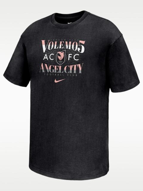 Nike Angel City FC Max90 Men's Nike NWSL T-Shirt