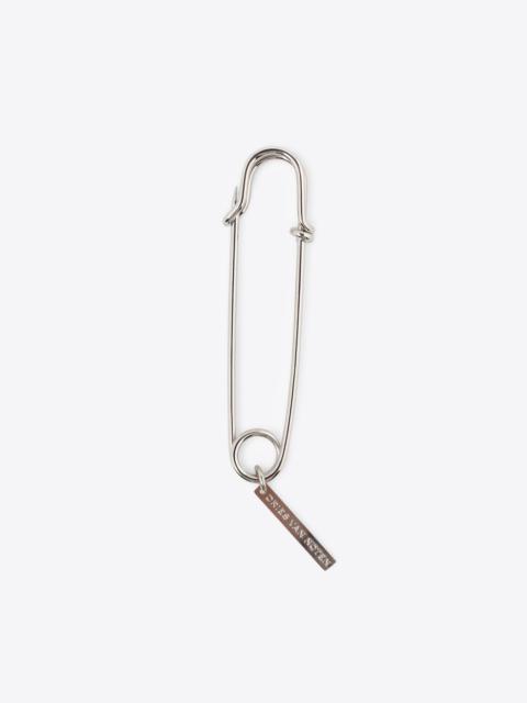 Dries Van Noten SAFETY PIN BROOCH