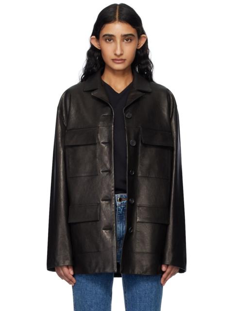 KHAITE Morsso jacket