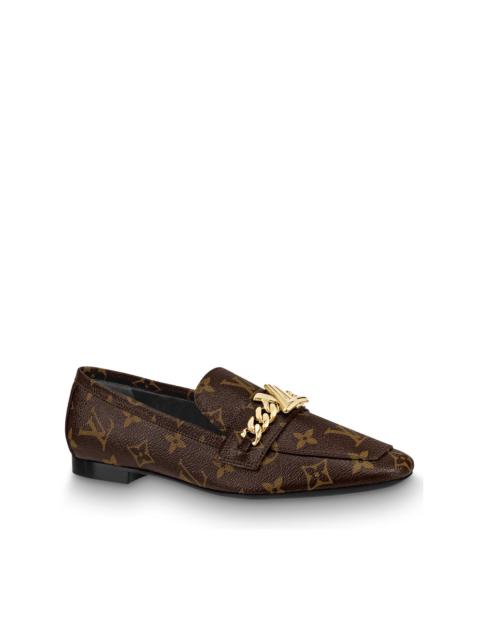 Louis Vuitton Upper Case Loafer