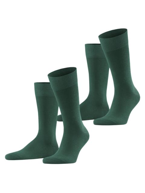 FALKE Happy 2-Pack Men Socks