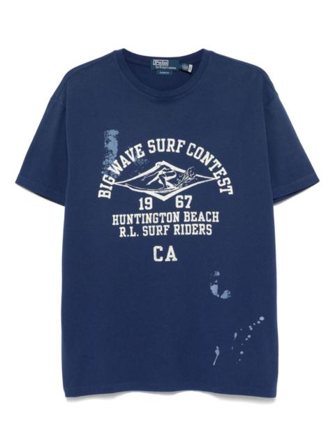 Polo Ralph Lauren printed T-shirt