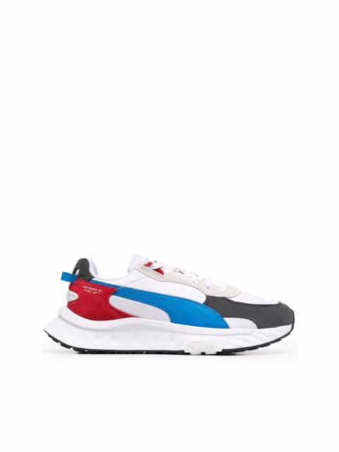 PUMA Wild Rider Rollin' chunky sneakers