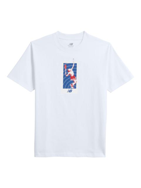 New Balance Coco Gauff Melbourne T Shirt