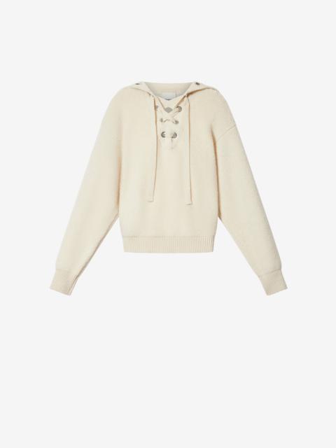 Isabel Marant YDALIA WOOL SWEATER