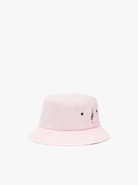 Mackintosh PELTING PINK ECO DRY BUCKET HAT