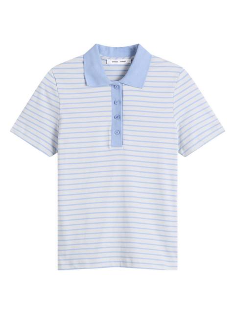SAMSØE SAMSØE Samsøe Samsøe Saella Short Sleeve Polo Top