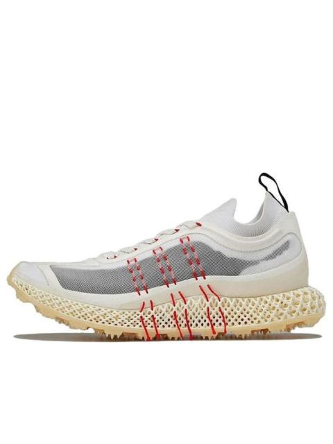Y-3 adidas Y-3 Runner Halo 4D 'Core White Red' GW4451