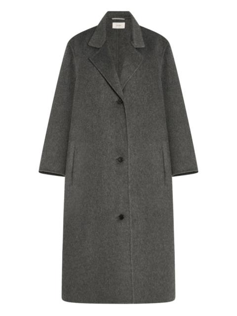 The Row Gustaf buttoned coat
