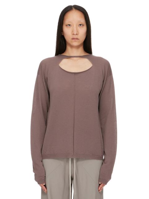 Rick Owens SLASHED PULL