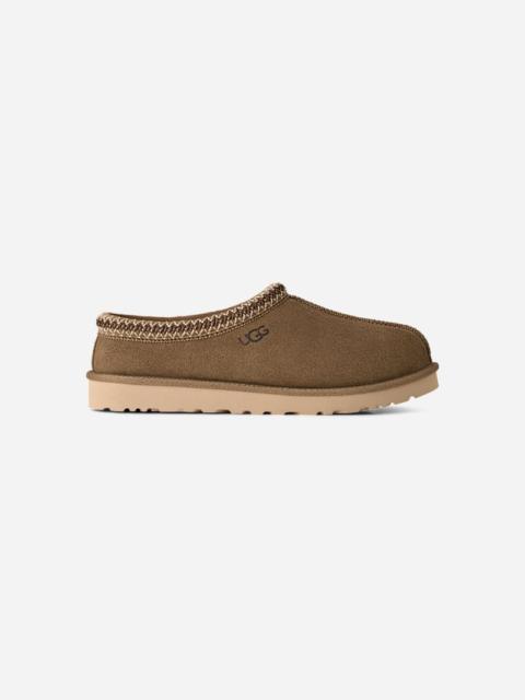 UGG ® Men's Tasman II Sheepskin Slippers in Light Bronze